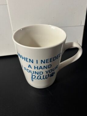 Pet coffee mug